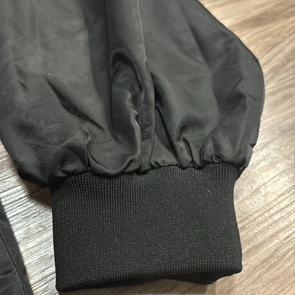 **NWT** BiBi Bomber Style Jacket - Picture 4 of 6